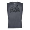 Men's Pro-Compression Sleeveless T-Shirt Thumbnail