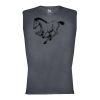 Men's Pro-Compression Sleeveless T-Shirt Thumbnail