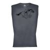 Men's Pro-Compression Sleeveless T-Shirt Thumbnail