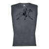 Men's Pro-Compression Sleeveless T-Shirt Thumbnail