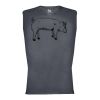 Men's Pro-Compression Sleeveless T-Shirt Thumbnail