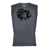 Men's Pro-Compression Sleeveless T-Shirt Thumbnail