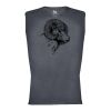 Men's Pro-Compression Sleeveless T-Shirt Thumbnail