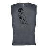 Men's Pro-Compression Sleeveless T-Shirt Thumbnail