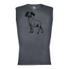 Men's Pro-Compression Sleeveless T-Shirt Thumbnail