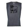 Men's Pro-Compression Sleeveless T-Shirt Thumbnail