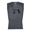 Men's Pro-Compression Sleeveless T-Shirt Thumbnail