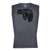 Men's Pro-Compression Sleeveless T-Shirt Thumbnail