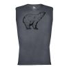 Men's Pro-Compression Sleeveless T-Shirt Thumbnail