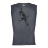 Men's Pro-Compression Sleeveless T-Shirt Thumbnail