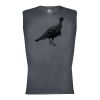 Men's Pro-Compression Sleeveless T-Shirt Thumbnail