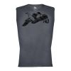 Men's Pro-Compression Sleeveless T-Shirt Thumbnail
