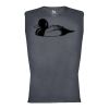 Men's Pro-Compression Sleeveless T-Shirt Thumbnail