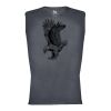 Men's Pro-Compression Sleeveless T-Shirt Thumbnail
