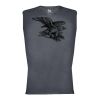 Men's Pro-Compression Sleeveless T-Shirt Thumbnail
