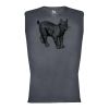 Men's Pro-Compression Sleeveless T-Shirt Thumbnail