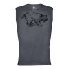Men's Pro-Compression Sleeveless T-Shirt Thumbnail