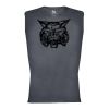 Men's Pro-Compression Sleeveless T-Shirt Thumbnail