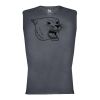 Men's Pro-Compression Sleeveless T-Shirt Thumbnail