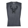 Men's Pro-Compression Sleeveless T-Shirt Thumbnail