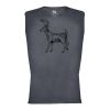 Men's Pro-Compression Sleeveless T-Shirt Thumbnail