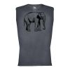 Men's Pro-Compression Sleeveless T-Shirt Thumbnail