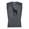 Men's Pro-Compression Sleeveless T-Shirt Thumbnail