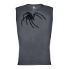 Men's Pro-Compression Sleeveless T-Shirt Thumbnail