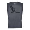 Men's Pro-Compression Sleeveless T-Shirt Thumbnail