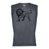 Men's Pro-Compression Sleeveless T-Shirt Thumbnail