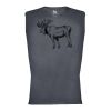 Men's Pro-Compression Sleeveless T-Shirt Thumbnail
