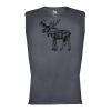 Men's Pro-Compression Sleeveless T-Shirt Thumbnail