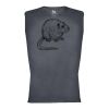 Men's Pro-Compression Sleeveless T-Shirt Thumbnail