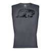 Men's Pro-Compression Sleeveless T-Shirt Thumbnail