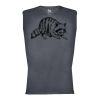 Men's Pro-Compression Sleeveless T-Shirt Thumbnail