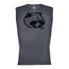 Men's Pro-Compression Sleeveless T-Shirt Thumbnail