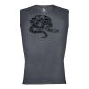 Men's Pro-Compression Sleeveless T-Shirt Thumbnail
