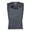 Men's Pro-Compression Sleeveless T-Shirt Thumbnail