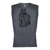 Men's Pro-Compression Sleeveless T-Shirt Thumbnail