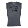 Men's Pro-Compression Sleeveless T-Shirt Thumbnail