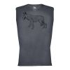 Men's Pro-Compression Sleeveless T-Shirt Thumbnail