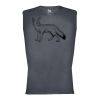 Men's Pro-Compression Sleeveless T-Shirt Thumbnail