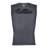 Men's Pro-Compression Sleeveless T-Shirt Thumbnail