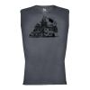 Men's Pro-Compression Sleeveless T-Shirt Thumbnail
