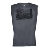 Men's Pro-Compression Sleeveless T-Shirt Thumbnail