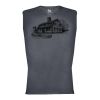 Men's Pro-Compression Sleeveless T-Shirt Thumbnail