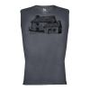 Men's Pro-Compression Sleeveless T-Shirt Thumbnail