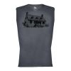 Men's Pro-Compression Sleeveless T-Shirt Thumbnail