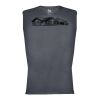 Men's Pro-Compression Sleeveless T-Shirt Thumbnail