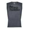 Men's Pro-Compression Sleeveless T-Shirt Thumbnail